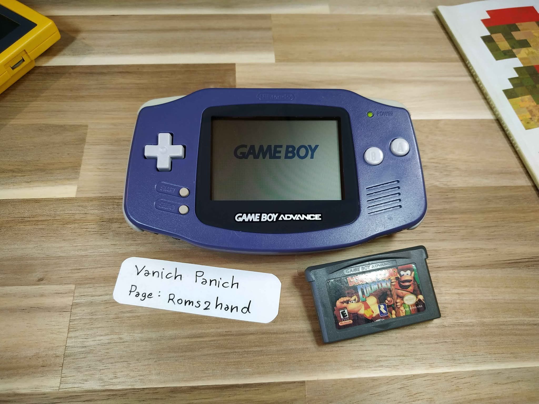 Gameboy Advance