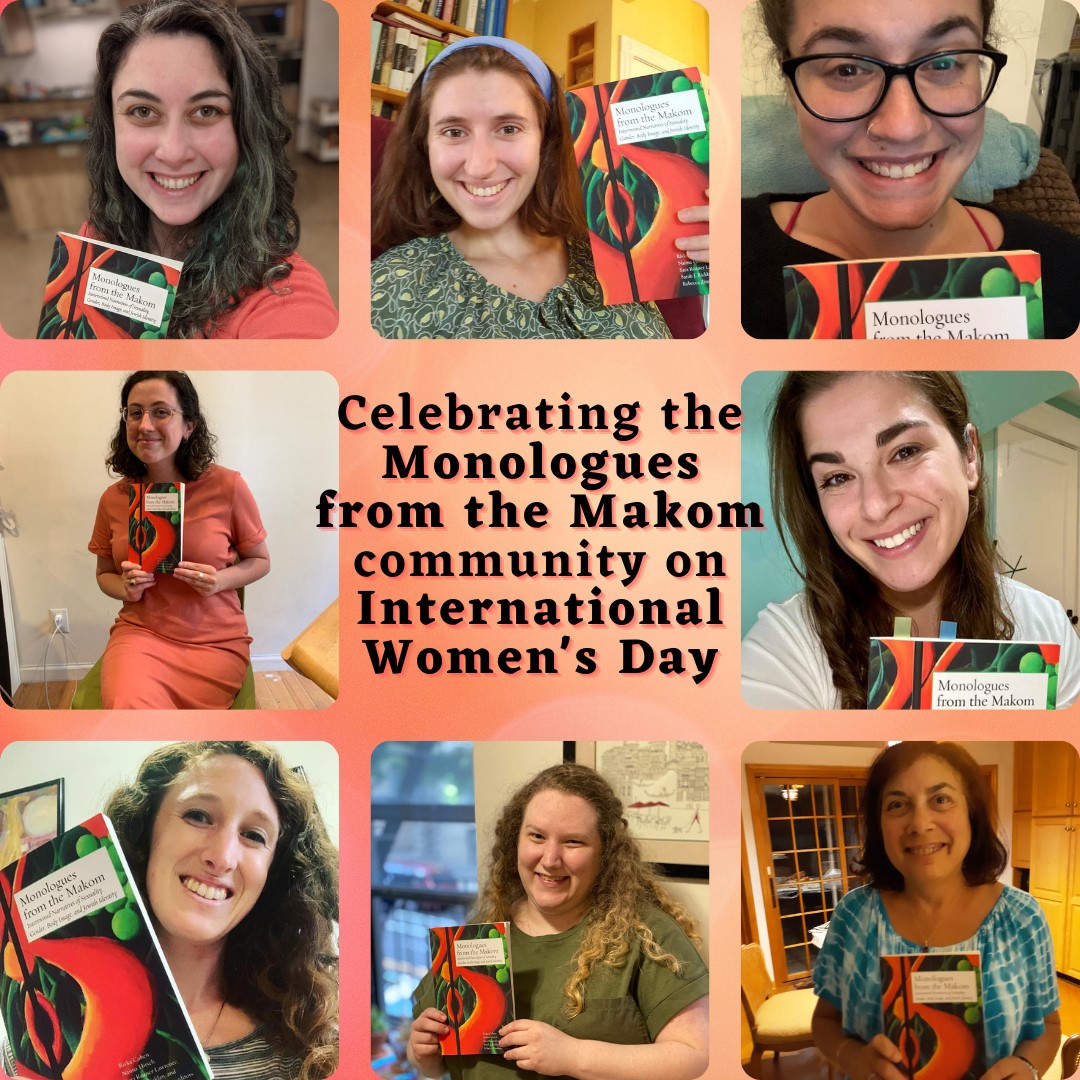 Monologues from the Makom