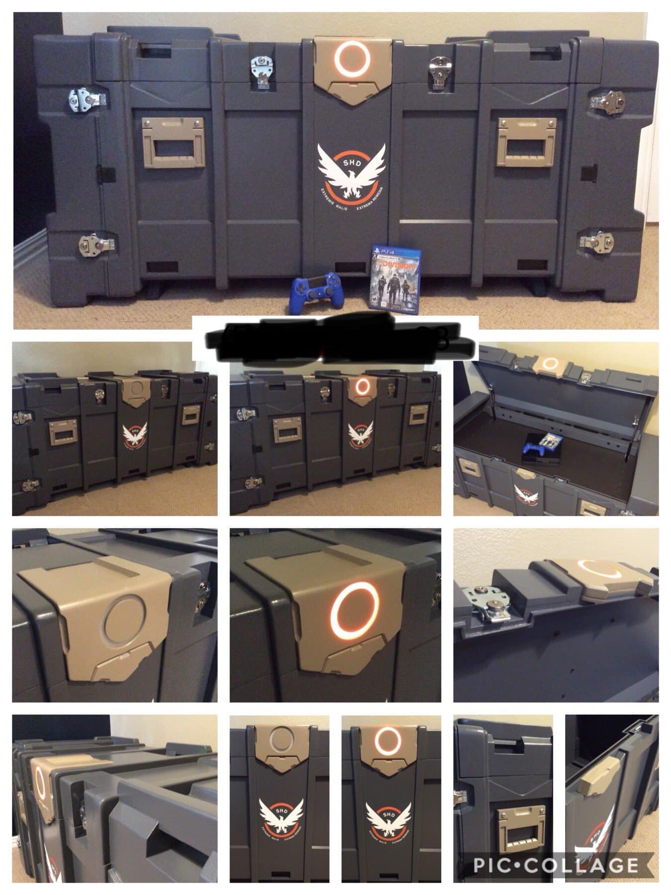 Take a look inside of the Phoenix Shield Collectors edition for