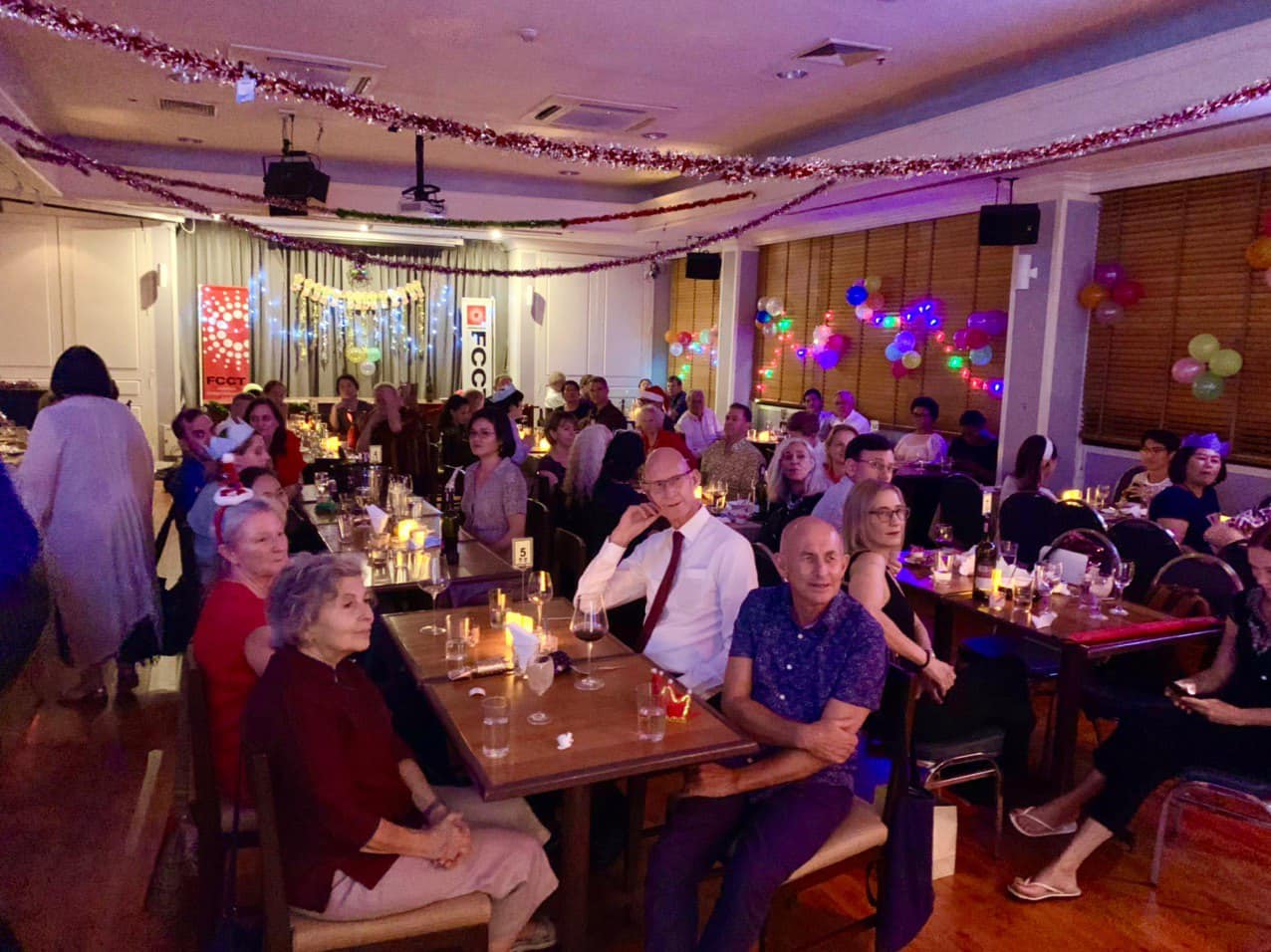Foreign Correspondents' Club of Thailand - FCCT - We are open for ...
