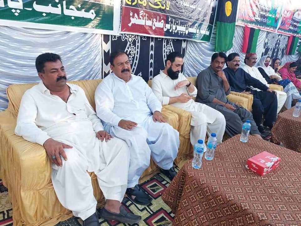 Raees Khadim Hussain Rind