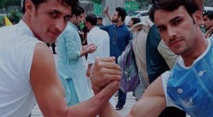 Saleem Ravi & Speed Star -fans