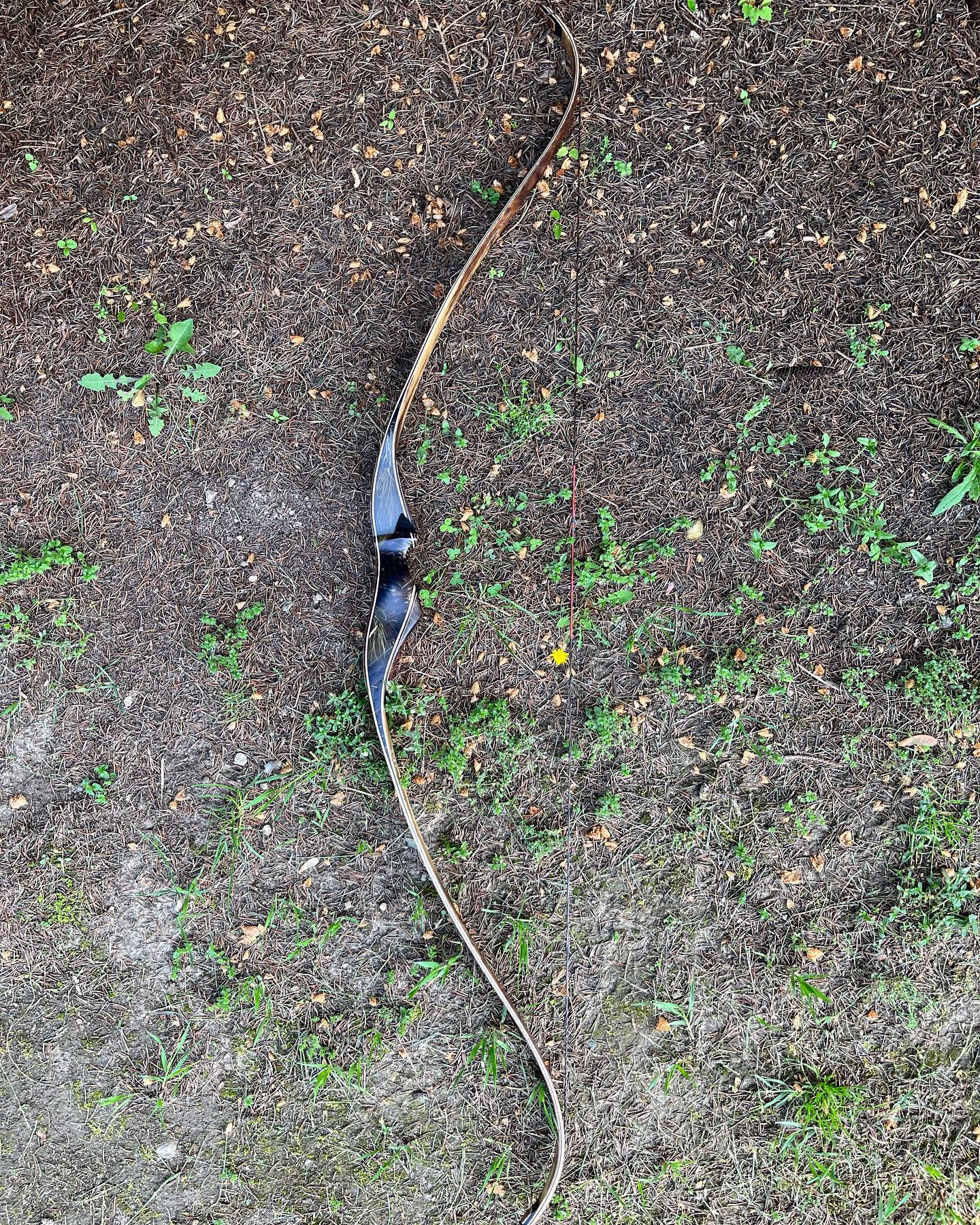 60” Thanjavur Recurve shipped to Ohio... - Java Man Archery | Facebook