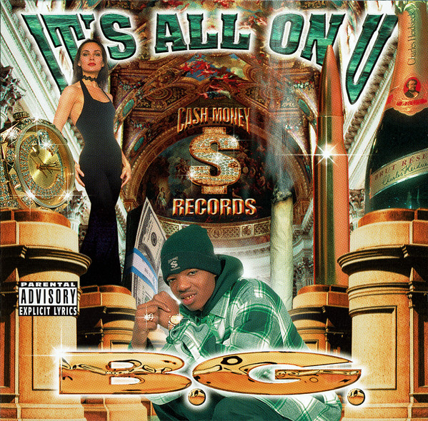 B.G.'s Album It's All on U, Vol. 1 Release and Impact on Hip Hop