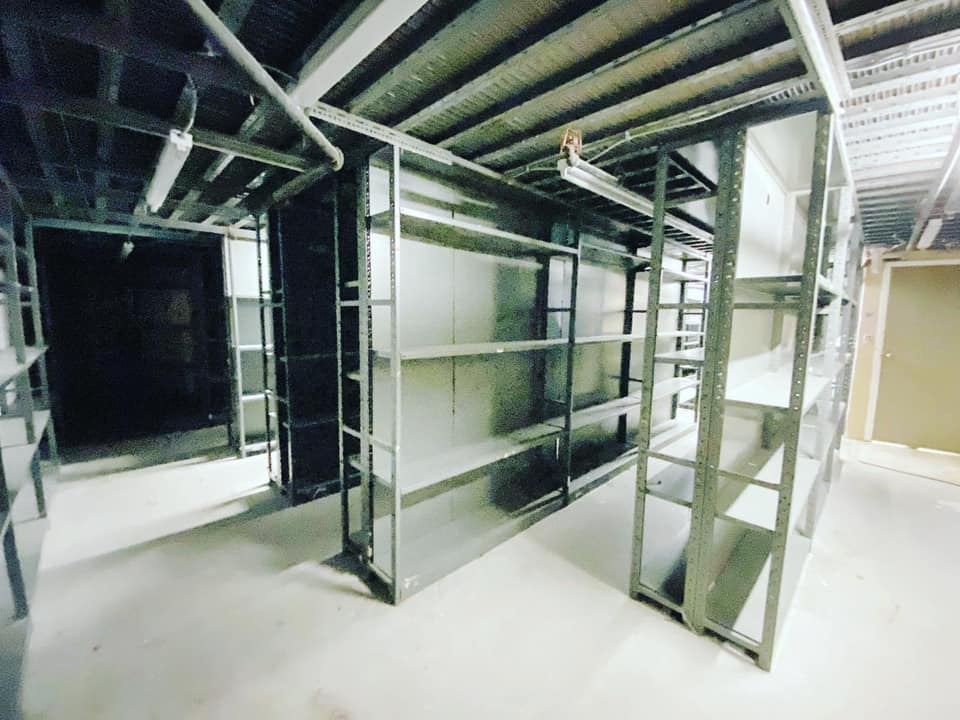 T-K Storage - Approx. 1,600 sq ft Heated Storage Room... | Facebook