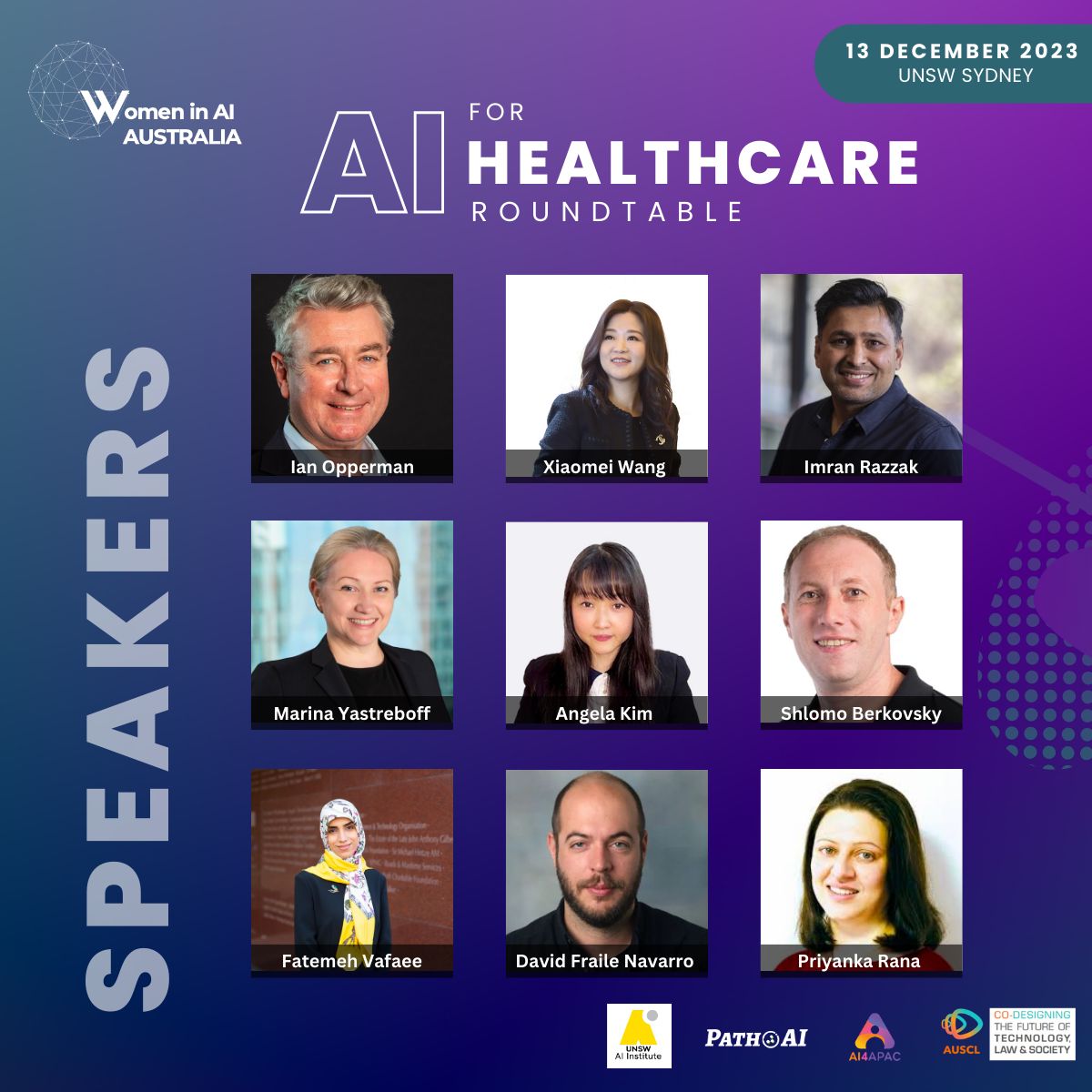 🤖 AI for Healthcare... - Women in AI Asia Pacific - APAC