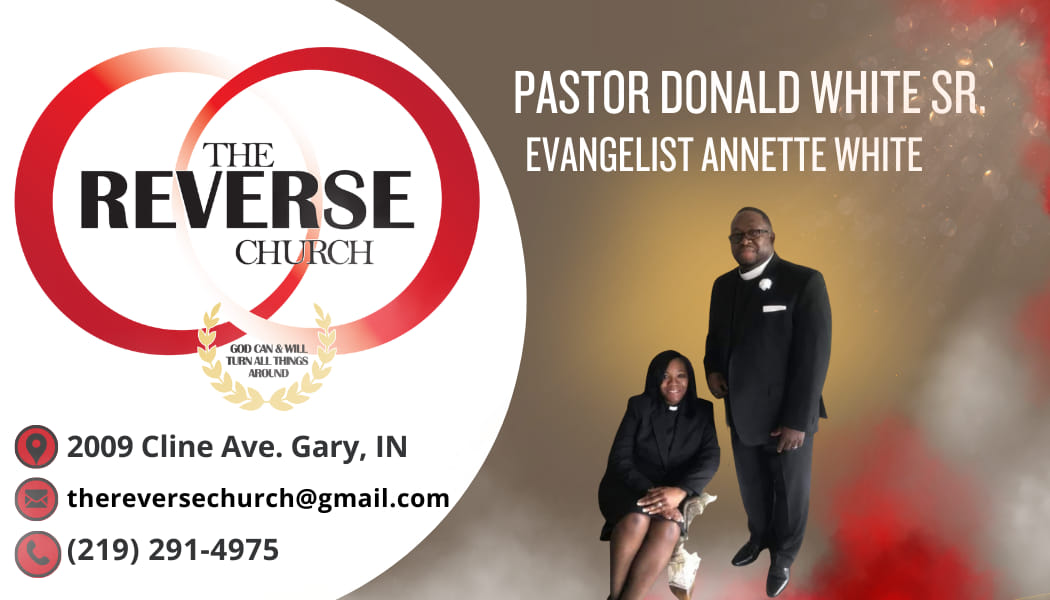 The Reverse Church | Gary IN
