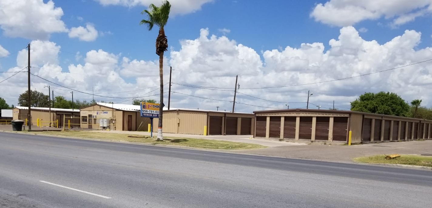 1st Choice Storage San Juan | San Juan TX