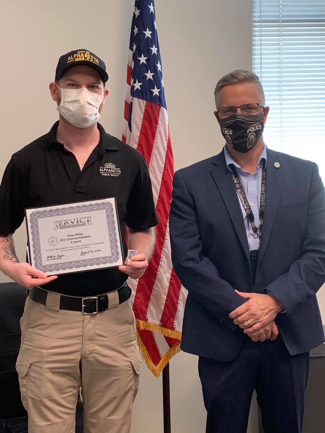 Congratulations... - Alpharetta Department of Public Safety | Facebook
