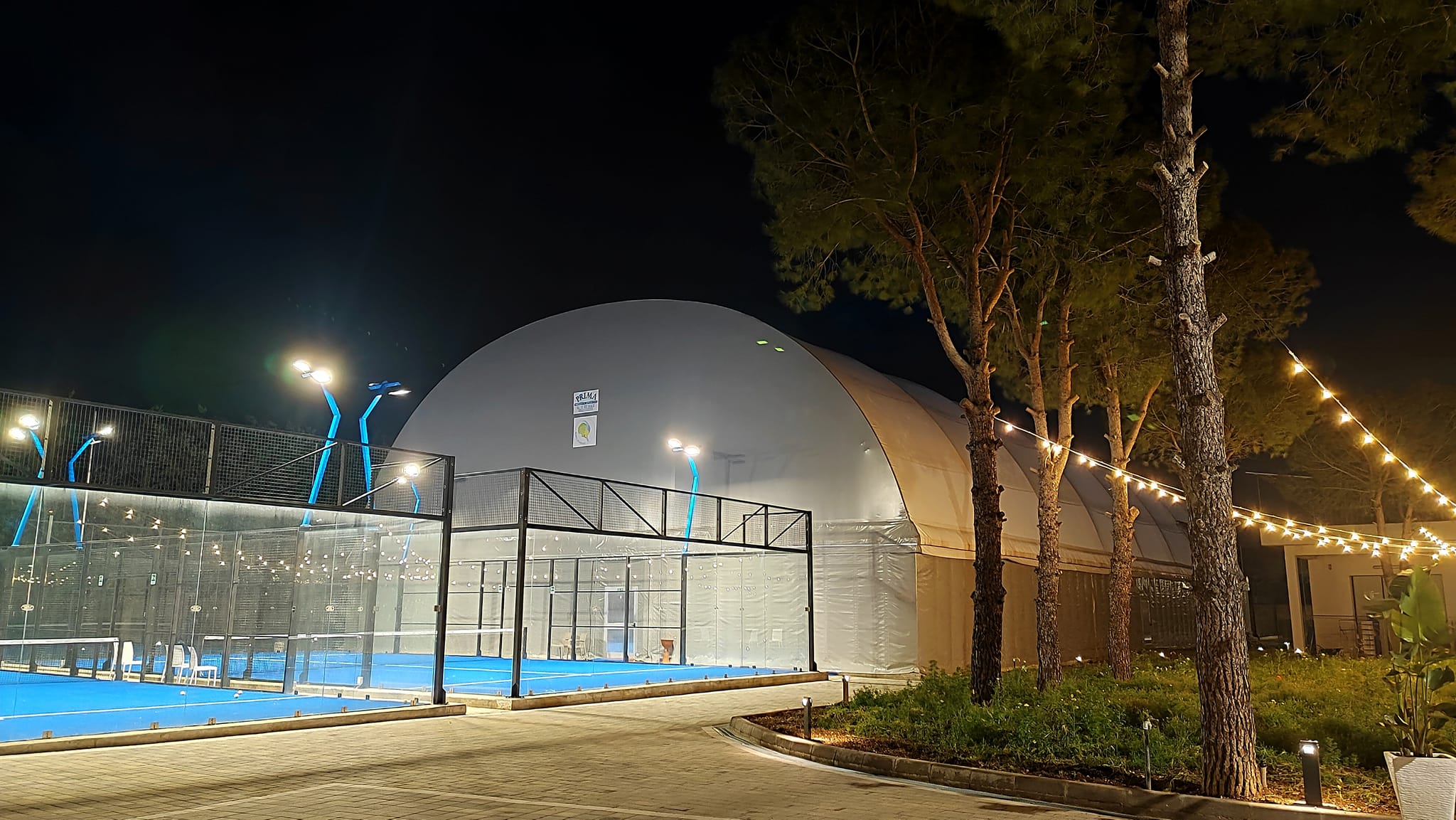 Padel Academy Novoli | Novoli