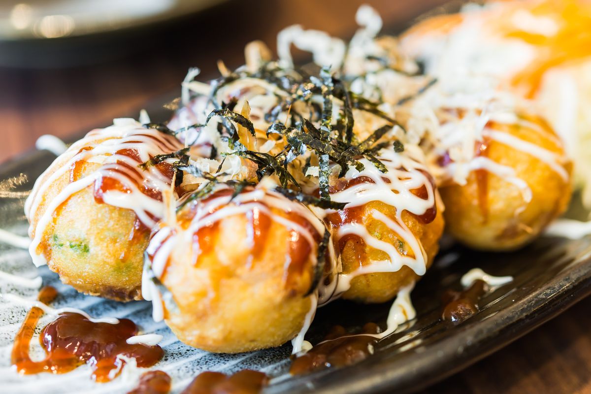 Taku-Yaki