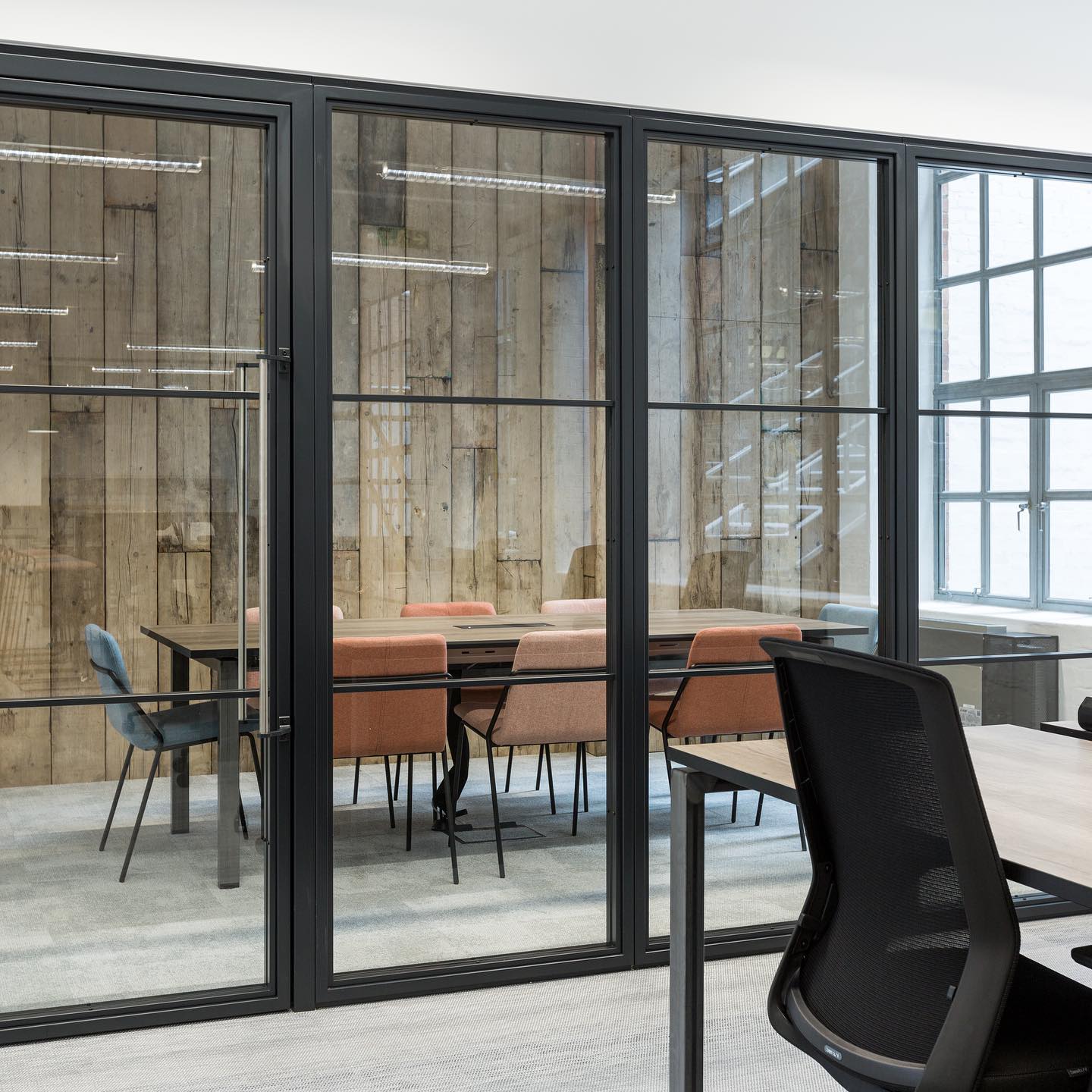 Forme Partitions