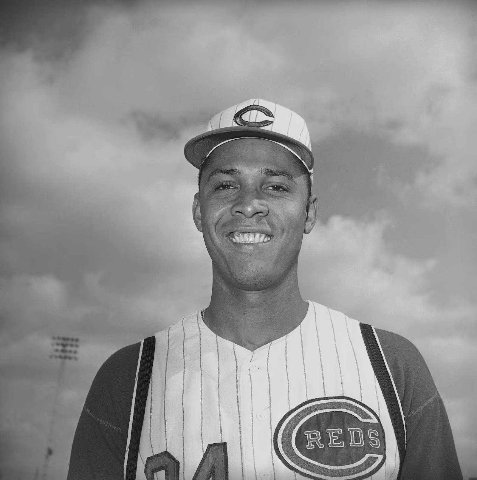 Tony Perez REDS