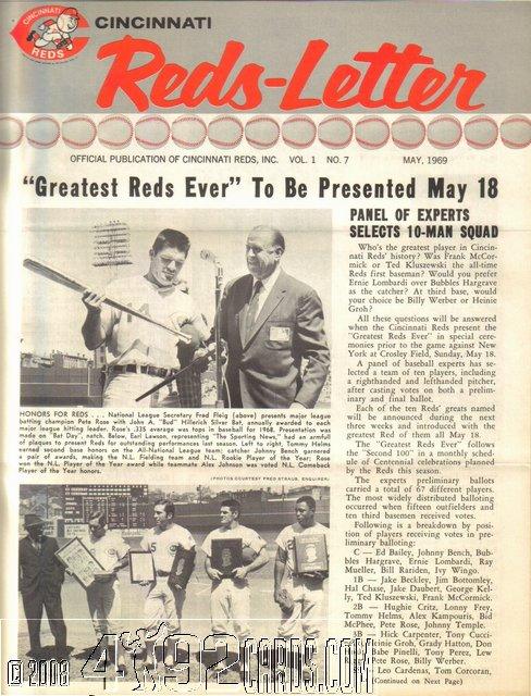 Crosley Field Cincinnati | Facebook