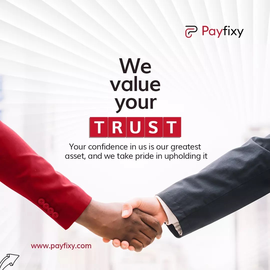 Payfixy | Lagos