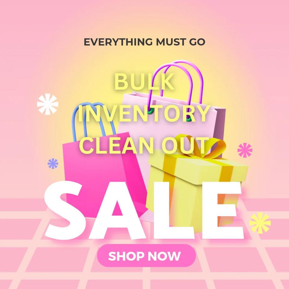 Kc Custom Creations Inventory Clear Out | Facebook