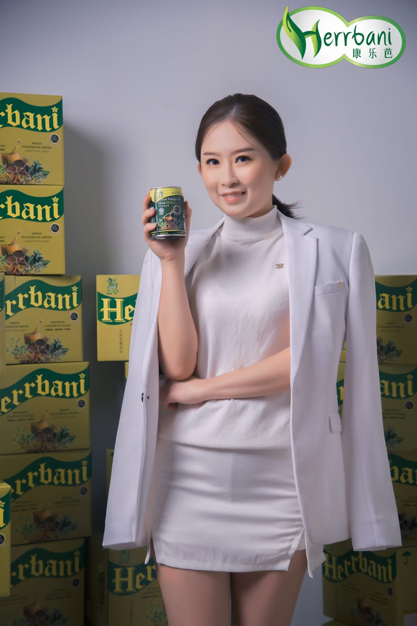诚信是人最美丽的外套，是心灵最圣洁的鲜花。... - Halbani Drinks Malaysia