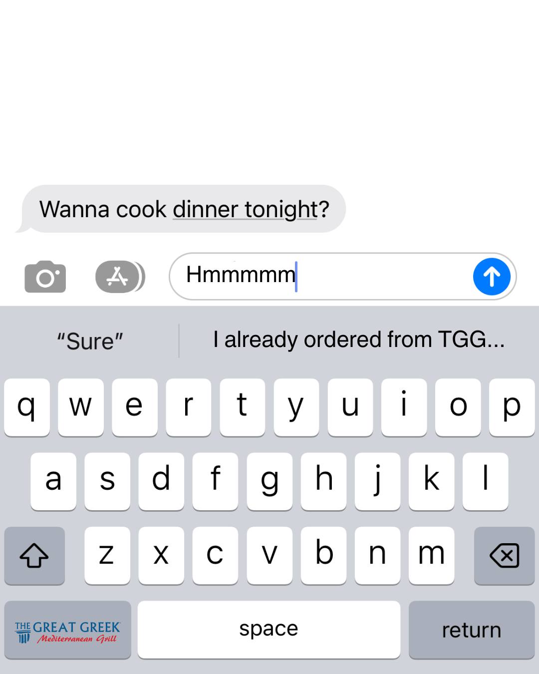 Phone: 1, Kitchen:... - The Great Greek Mediterranean Grill