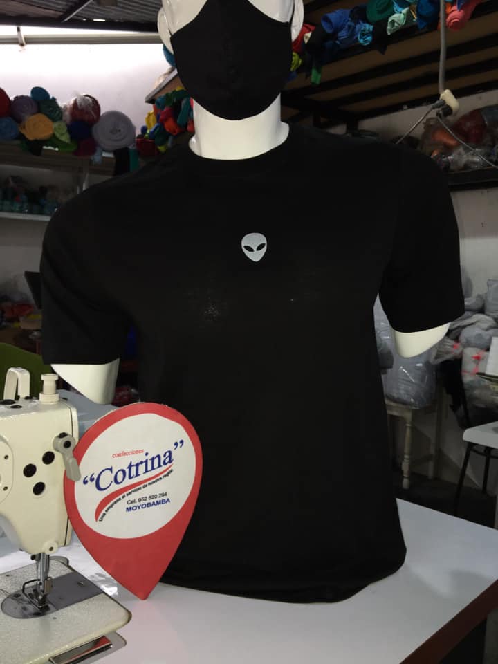 Cotrina - confecciones polos camiseros estampados | Moyobamba