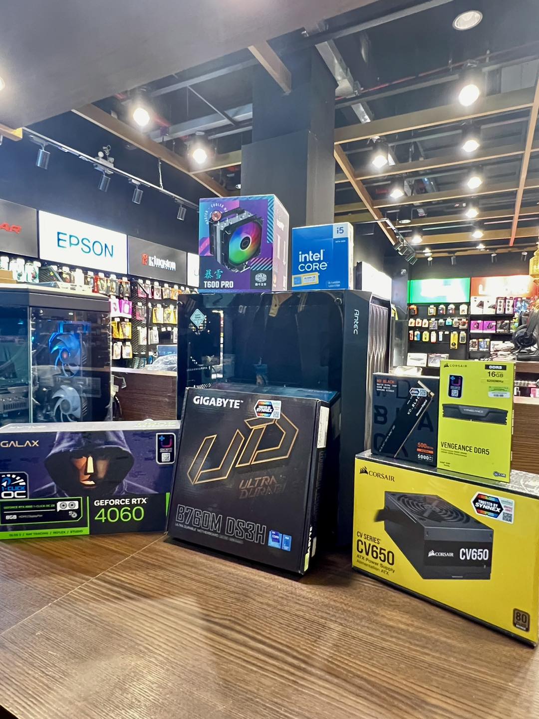 ขอขอบคุณลูกค้าค่... - JIB Computer Group สาขา Central - อยุธยา