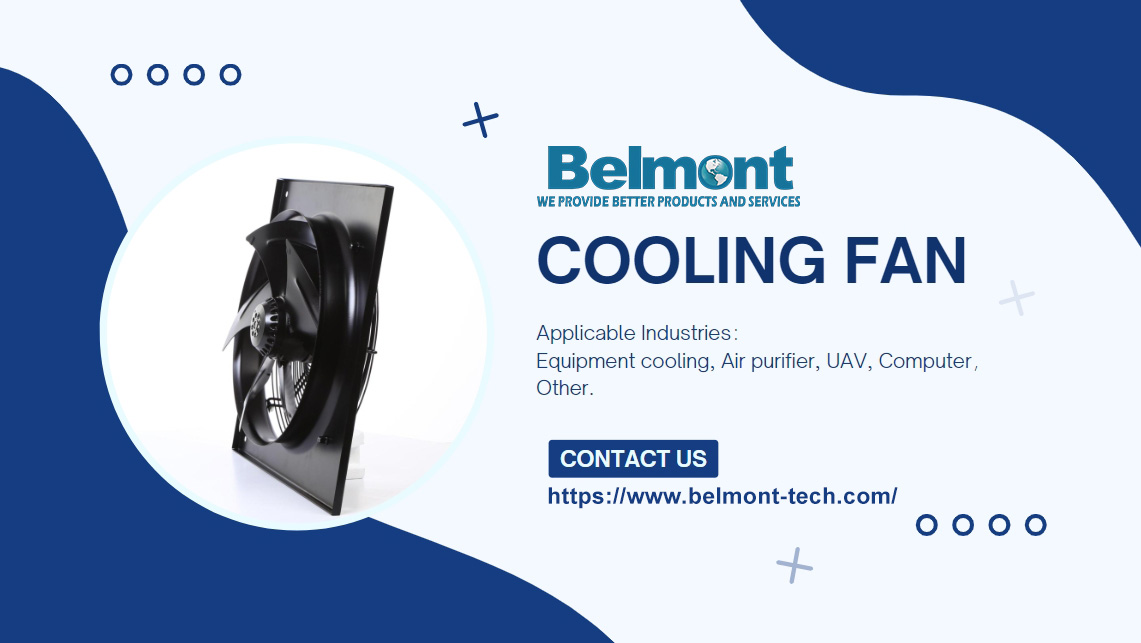 Fan - 🌬️ Explore the Boundless Applications of Axial Flow Fans with ...