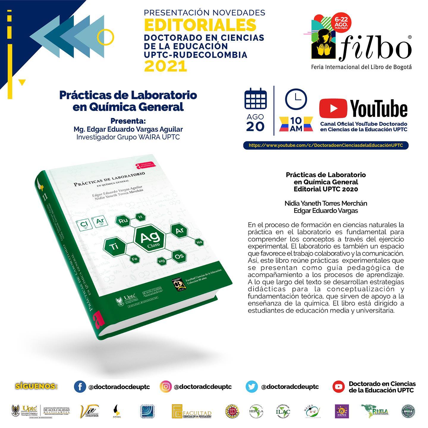 El Doctorado... - Doctorado en Ciencias de la Educación UPTC