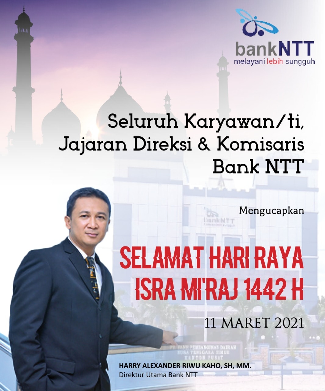 Garda Indonesia - Selamat Hari Raya Isra Mi'raj 1442H __... | Facebook