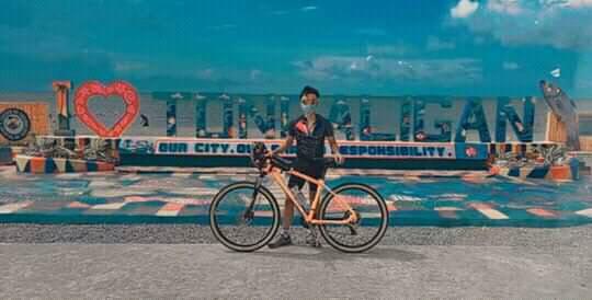 Hugot siklista - Happy birthday Kyle julienn Razo Pbl...