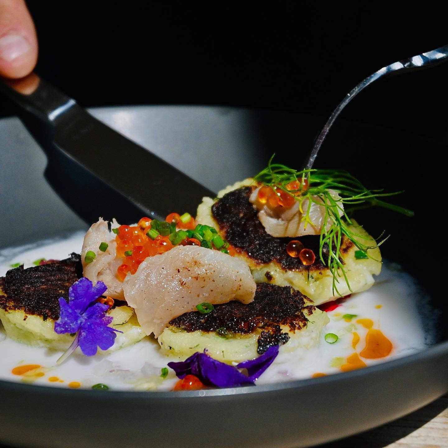 Photo inspiration: Fresh Look at Reyla We Change Up Our Menu Seasonally To Reflect The