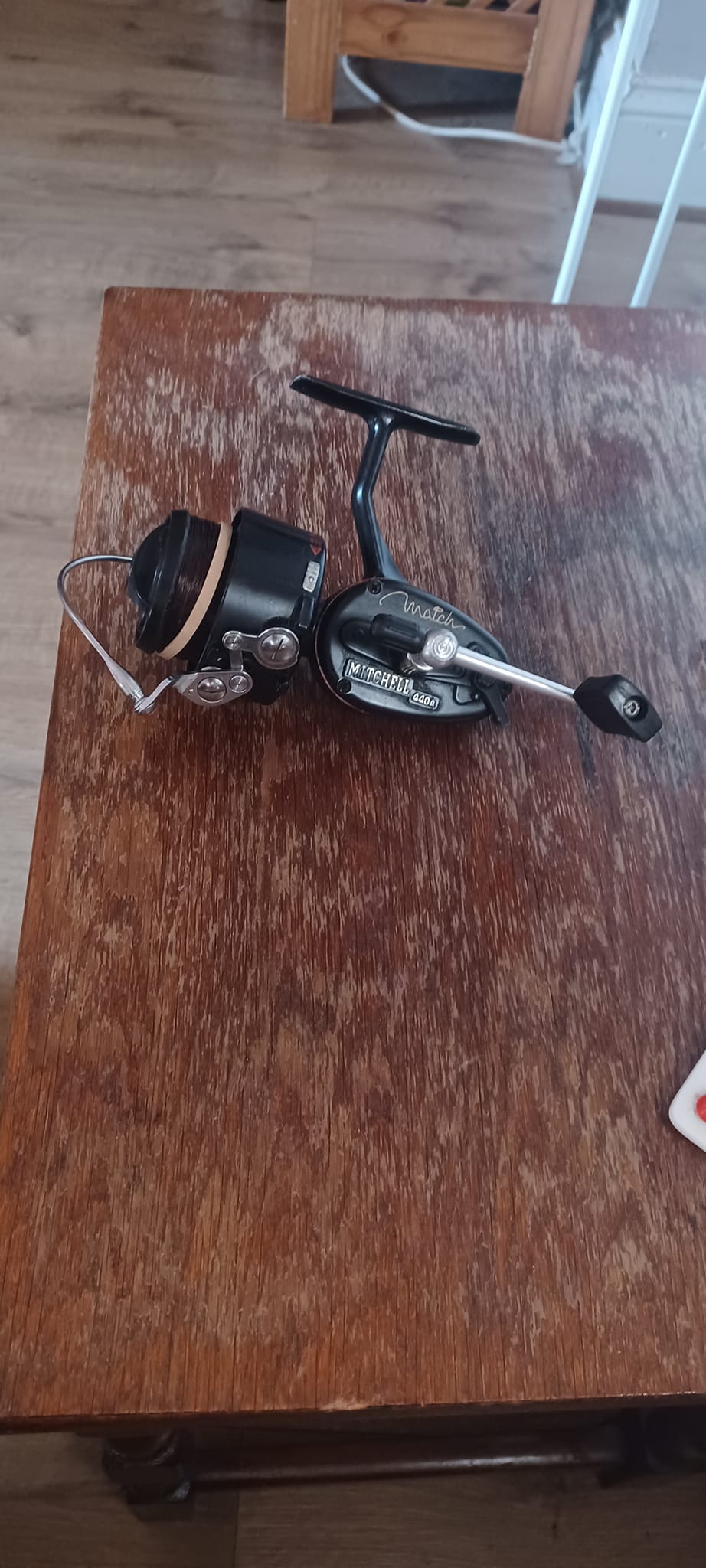 fishing reel bail won't close shimano syncopate SC2500FG 2500 Spinning Reel, Quick Fire II, 4BB + How to fix a spinning