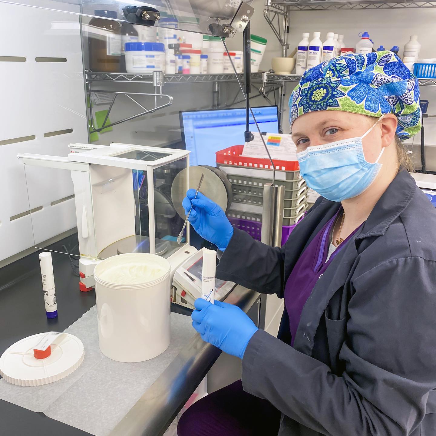Chemistry Rx - Meet Steph! She's one of our dedicated... | Facebook