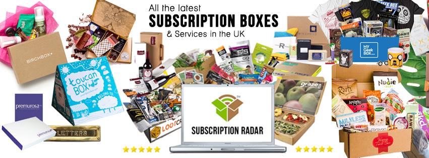 Subscription Radar