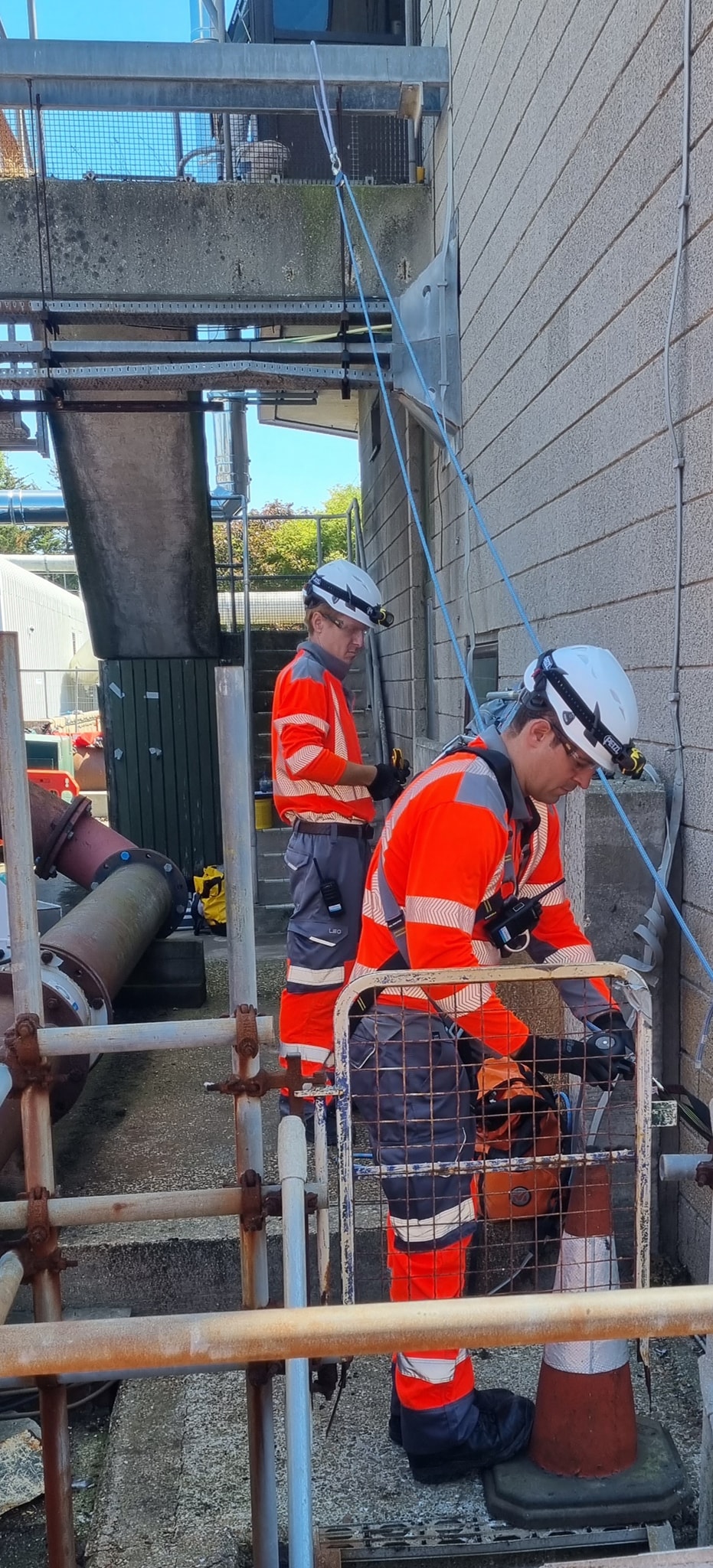 Technical Rescue Services