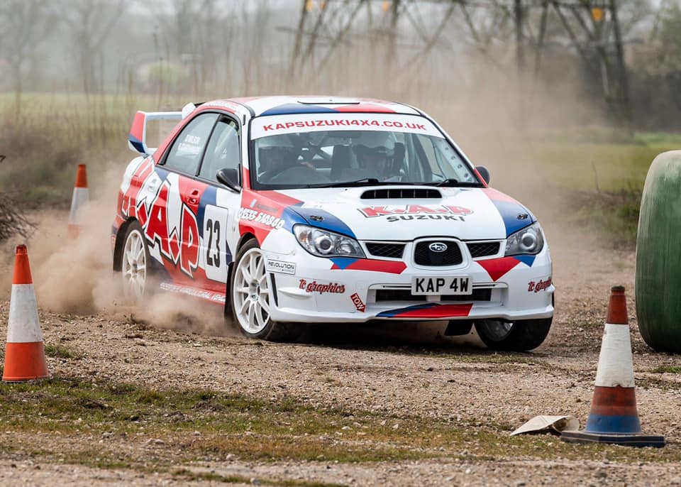 K.J.Rallying