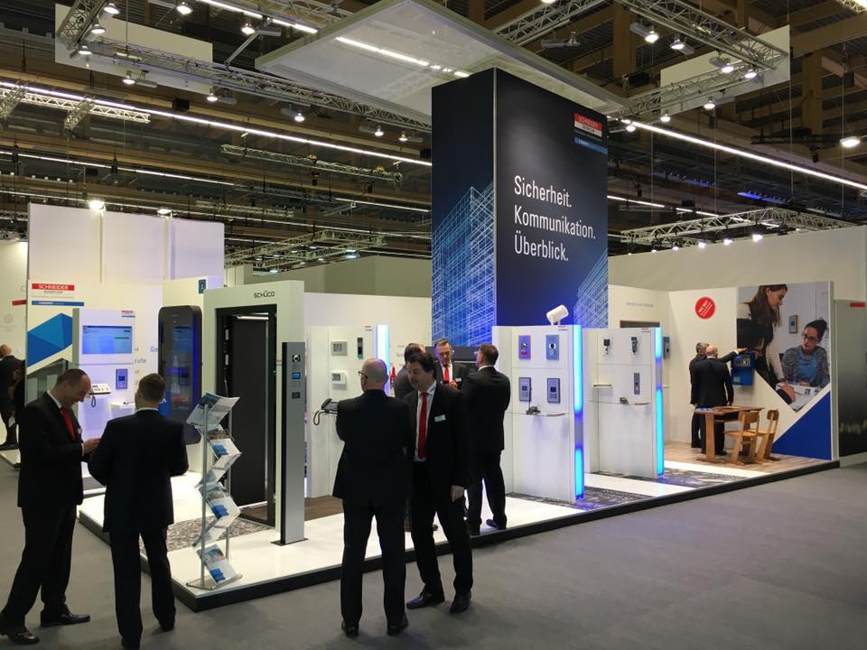 Schneider Intercom GmbH | Erkrath