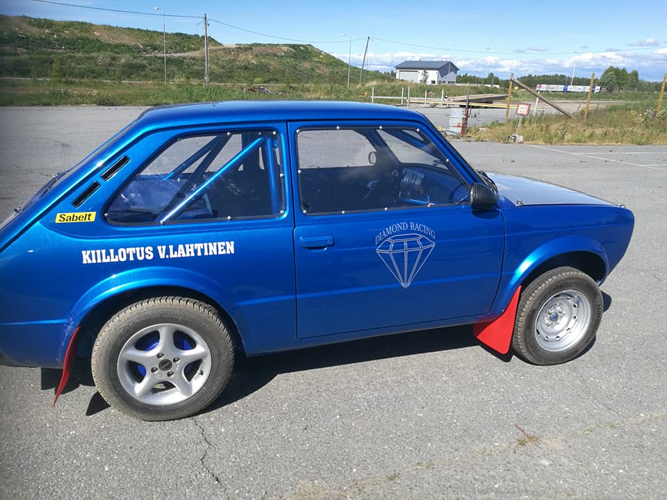 Diamond Racing JM