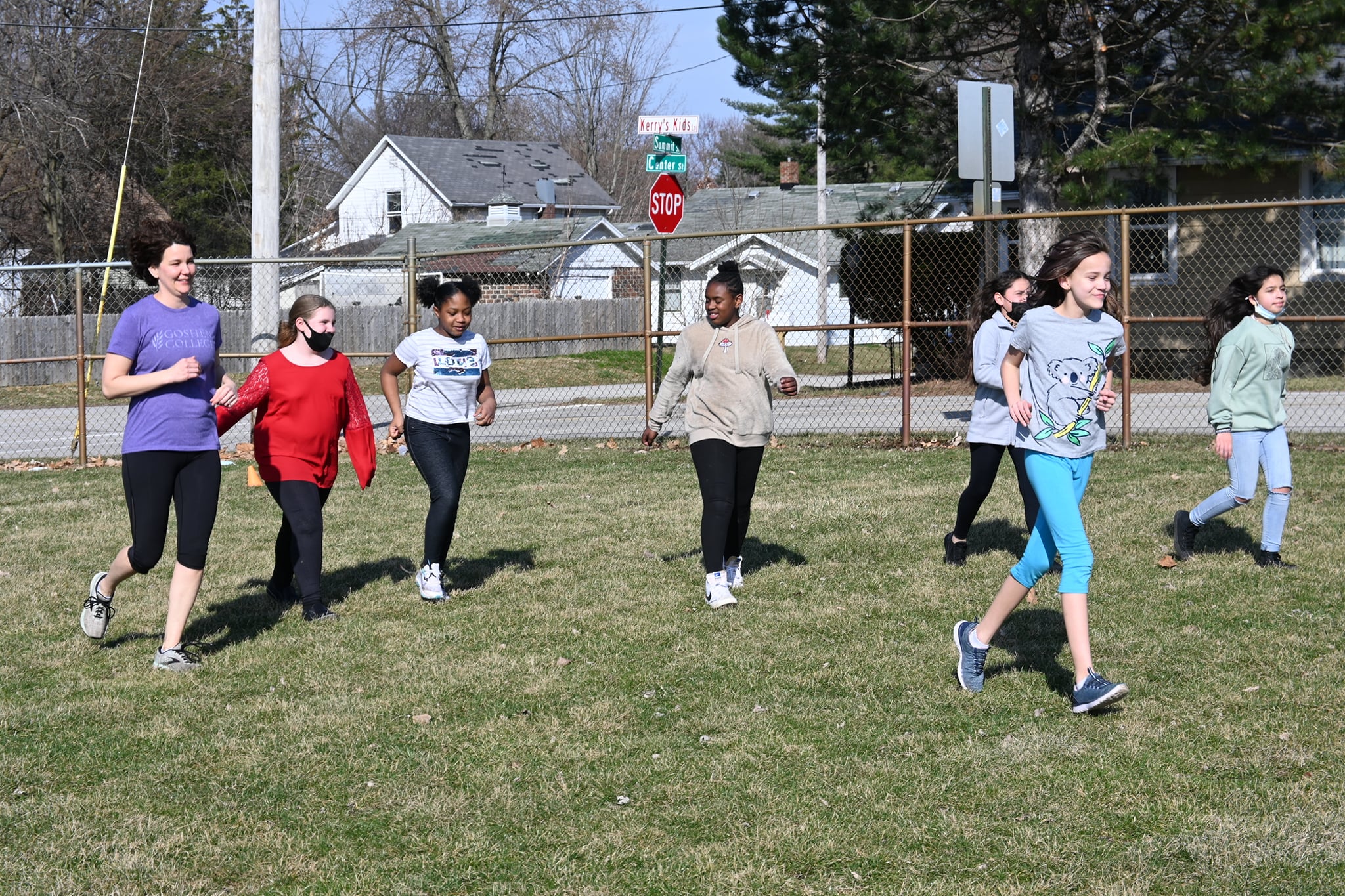 Boys & Girls Clubs of Elkhart County - Members at the Goshen Club are ...