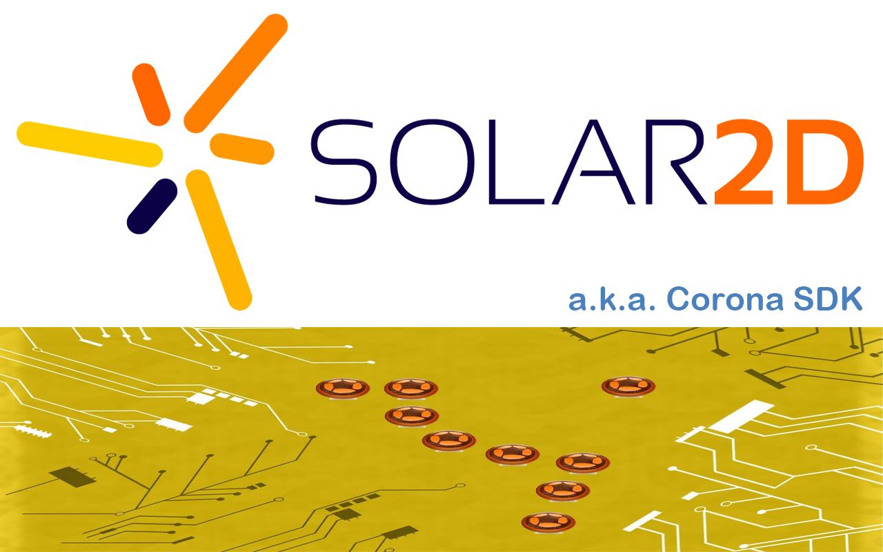 台灣 Solar2D 跨平台開發基地 - a.k.a. Corona SDK | 你可以在 Chrome 瀏覽器裡直接測試 Solar2D # ...