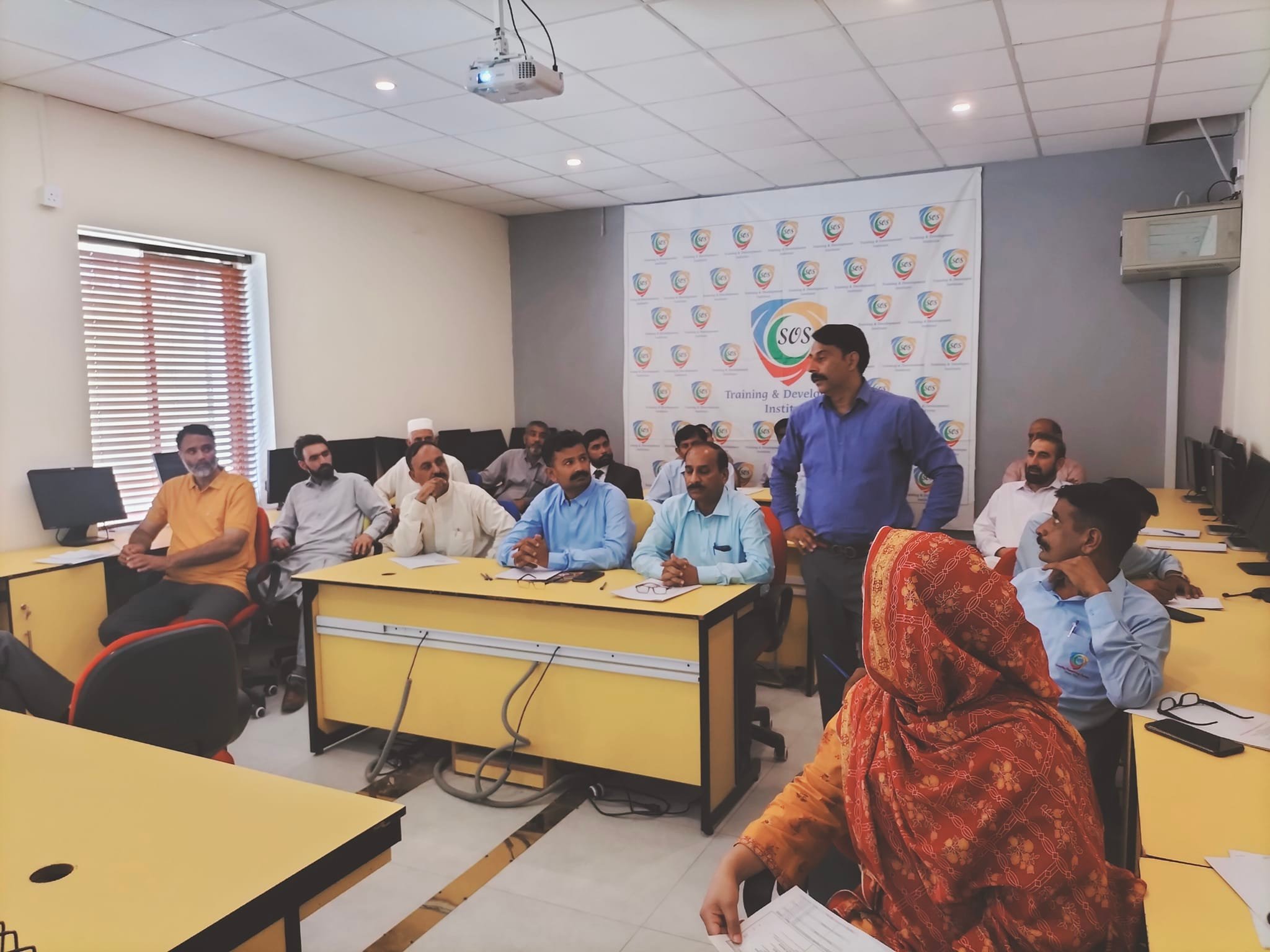 SOS Training & Development Institute | Islamabad