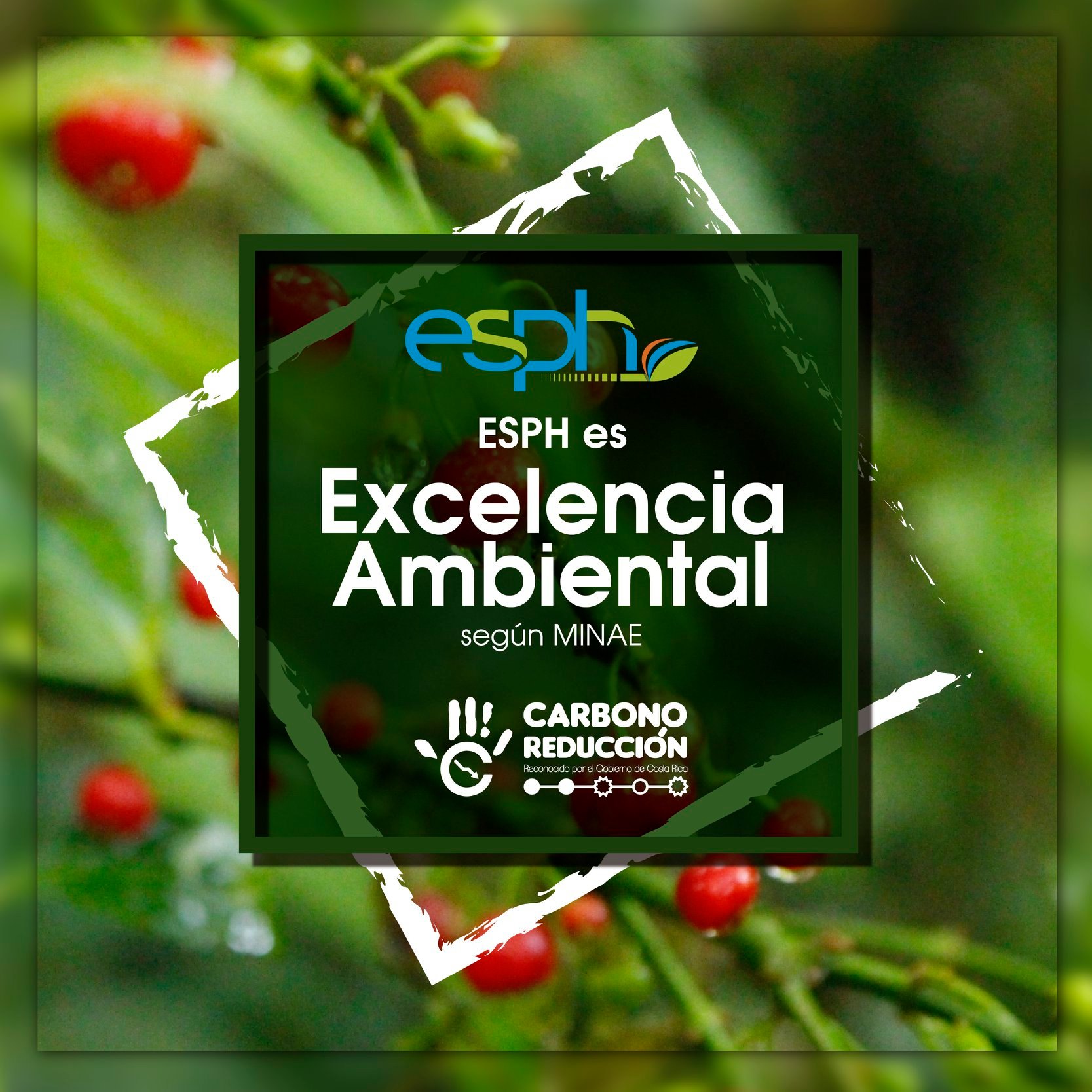 Esph Heredia - En la ESPH nos destacamos a nivel nacional...