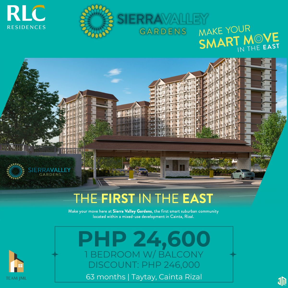 RLC Properties - Your Smart Home Investment | Quezon City