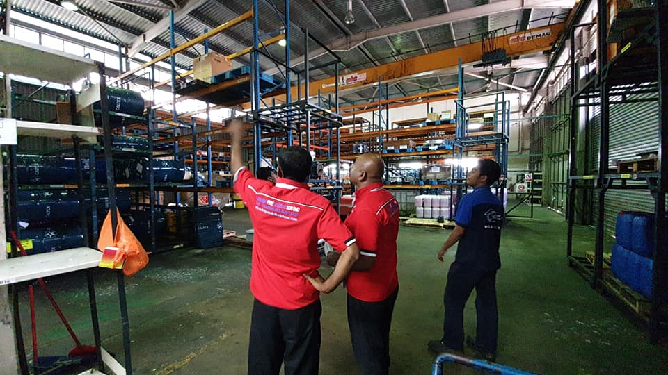 Dynamic Fire Defence Sdn... - Dynamic Fire Defence Sdn Bhd