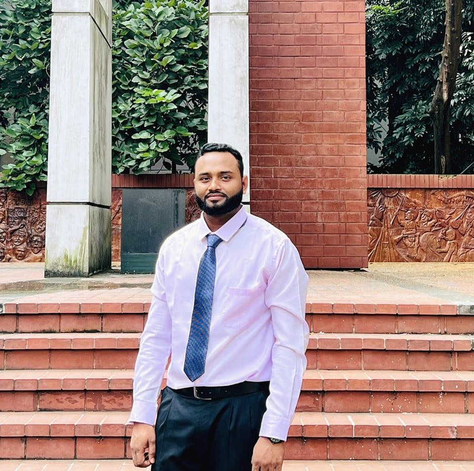 Engr Md Ruhul Amin