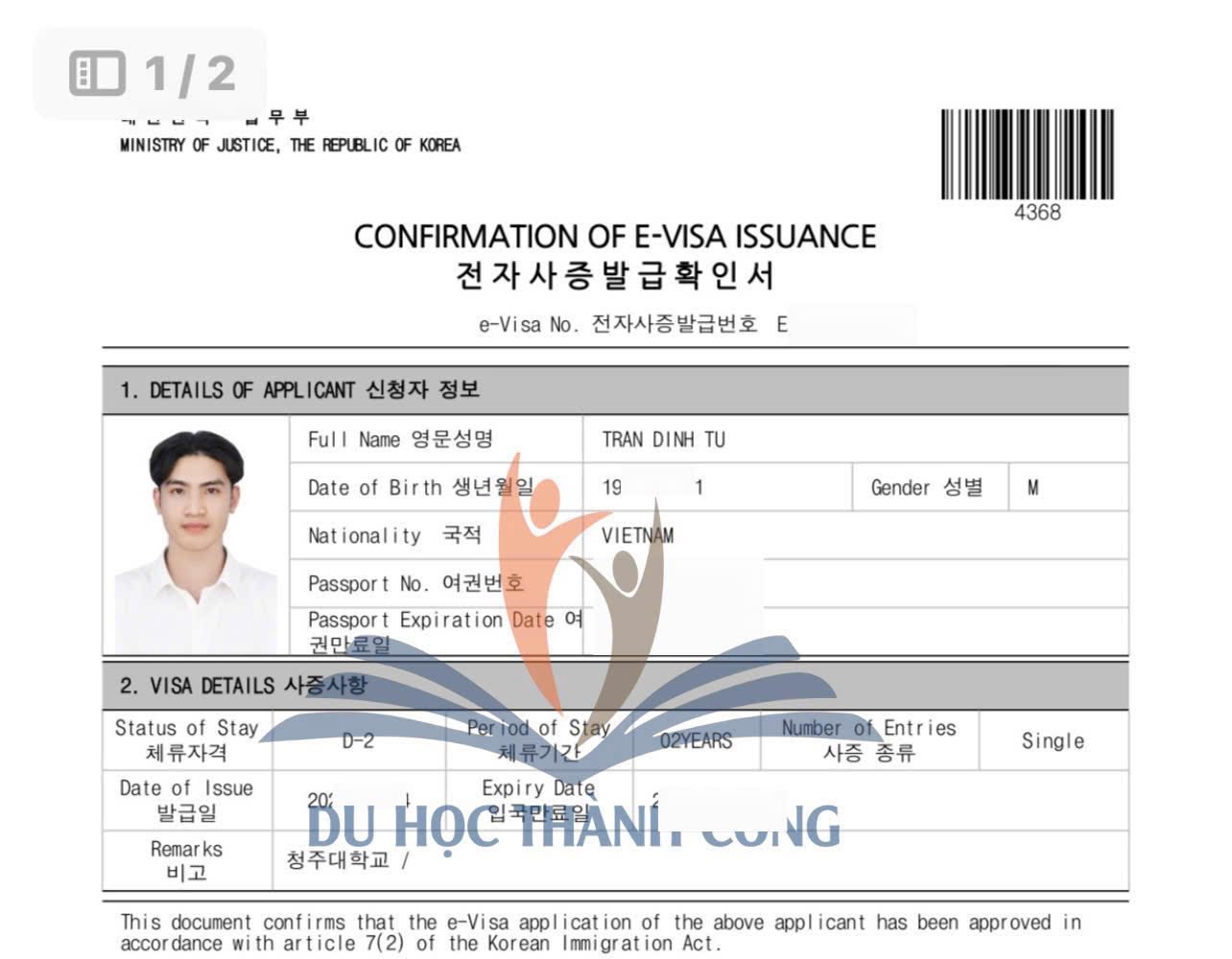Hằng Trương - 📢 CODE VISA VỀ 👉 KHÔNG NÓI NHIỀU! Ai có... | Facebook