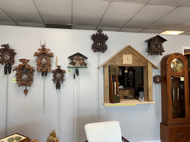 Our New Space is coming... - Michael's Antique Clocks
