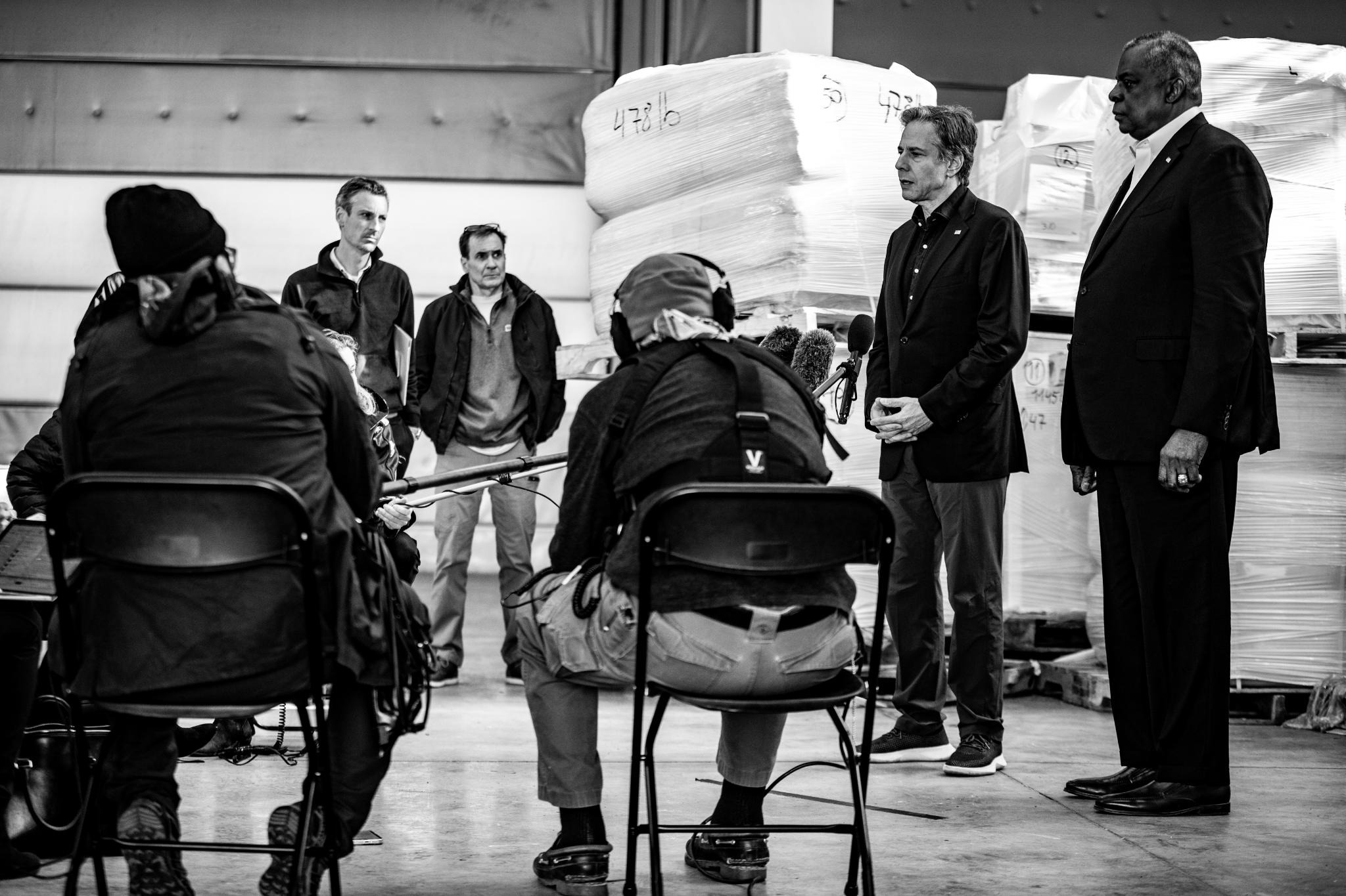 Task Force-82 hosted a press... - 82nd Airborne Division