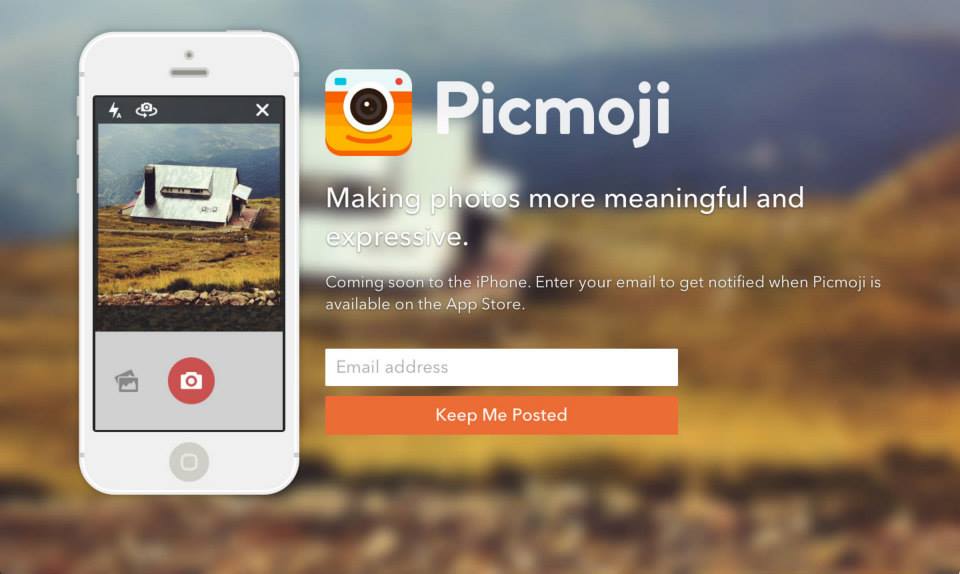 Picmoji
