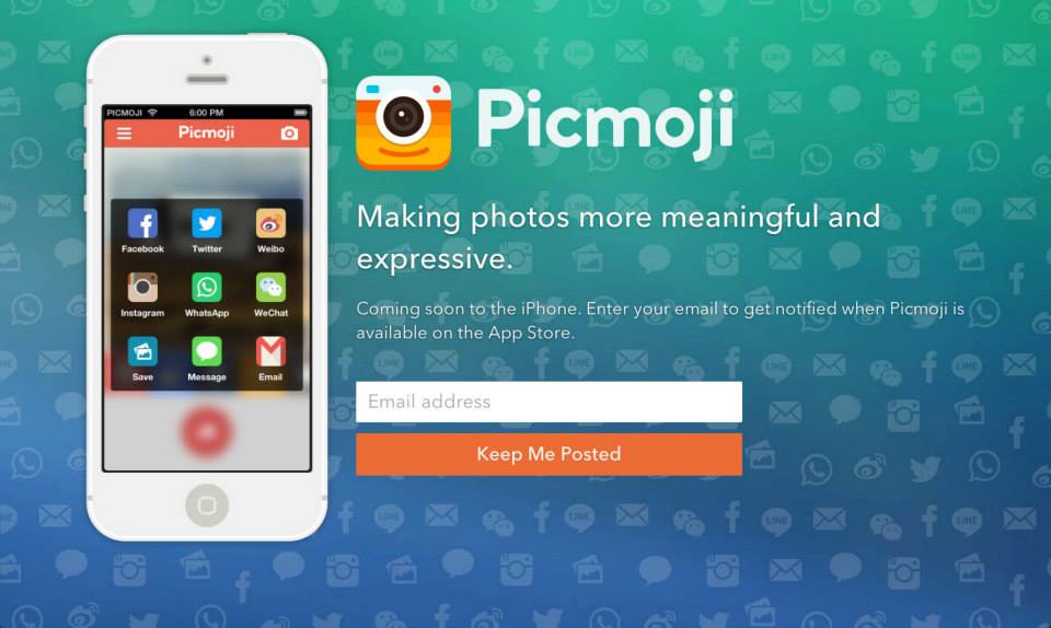 Picmoji
