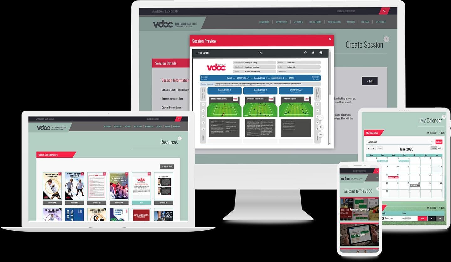 The Virtual DOC