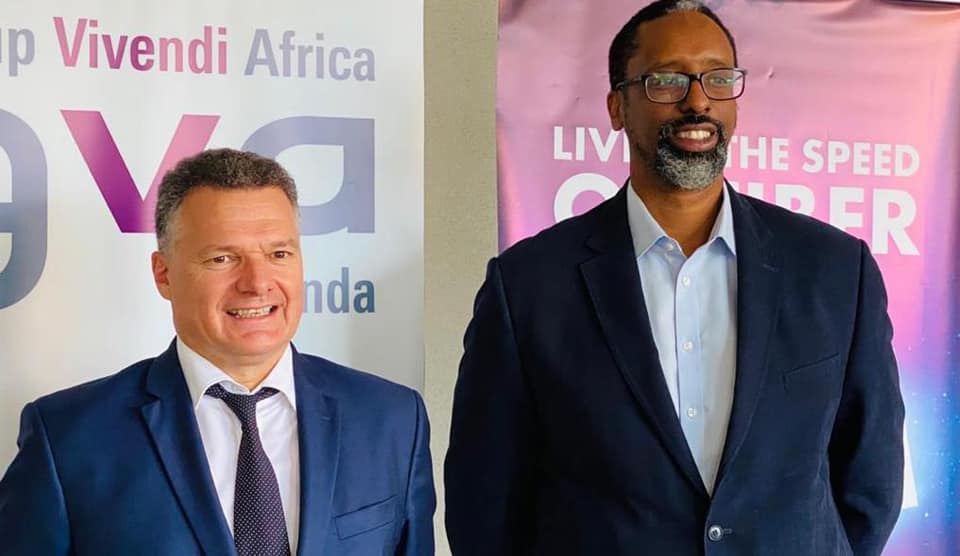Canalbox Rwanda - PHOTOS: Today #CANALBOX was honoured to... | Facebook